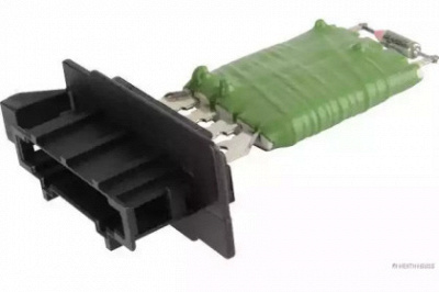 HERTH BUSS ELPARTS 75614930 -  Сопротивление, вентилятор салона